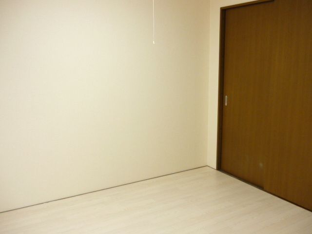 豊島ハイムの内装|洋室