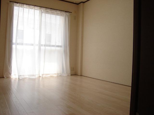 豊島ハイムの内装|洋室