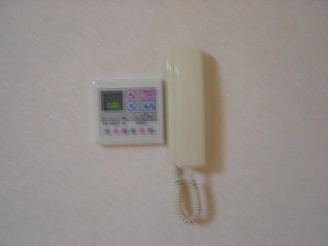 豊島ハイムのその他|インターホン