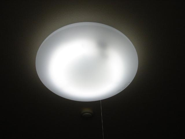 豊島ハイムのその他|照明