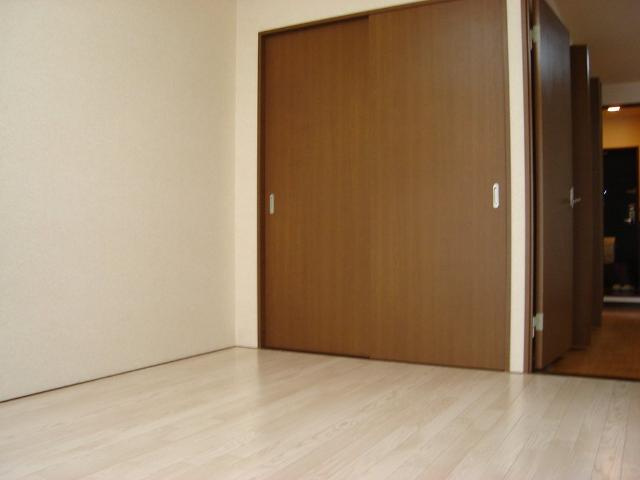 豊島ハイムの内装|洋室