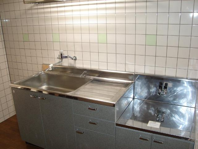 豊島ハイムのキッチン|キッチン