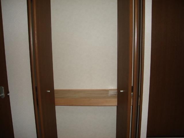 豊島ハイムの収納|収納