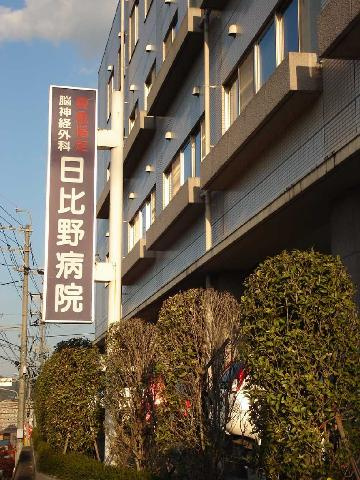 豊島ハイムの周辺|日比野病院まで560ｍ