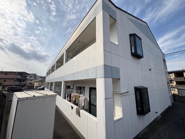 豊島ハイムの外観|外観写真（昼）