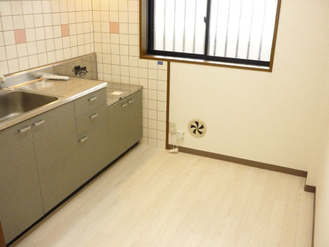 豊島ハイムのキッチン|キッチン