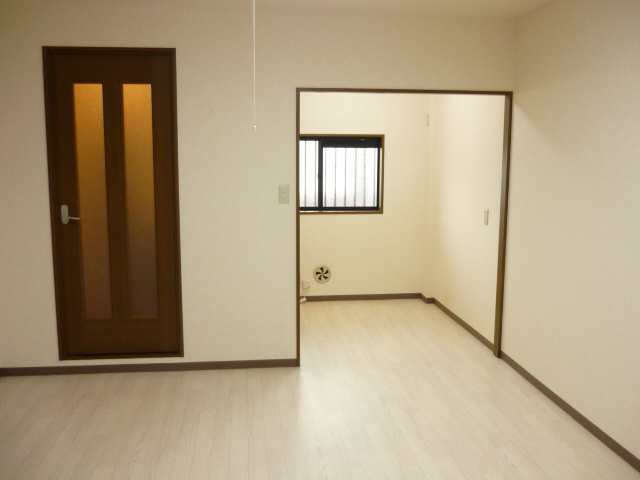 豊島ハイムの内装|ダイニング