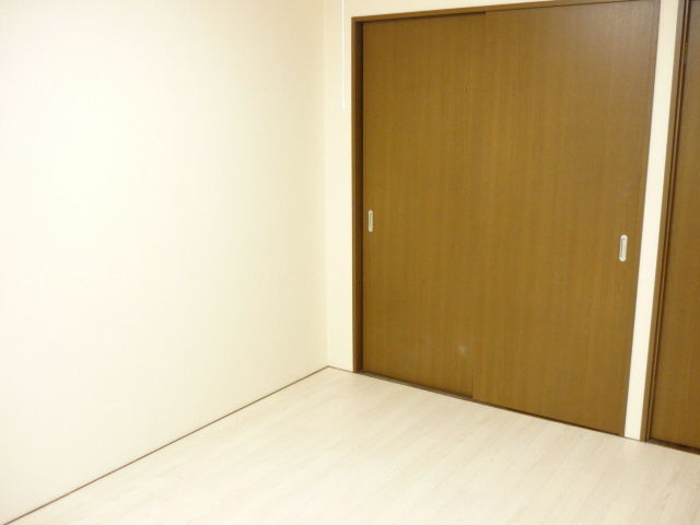 豊島ハイムの内装|洋室