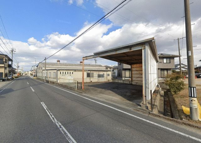 稲垣貸倉庫の外観