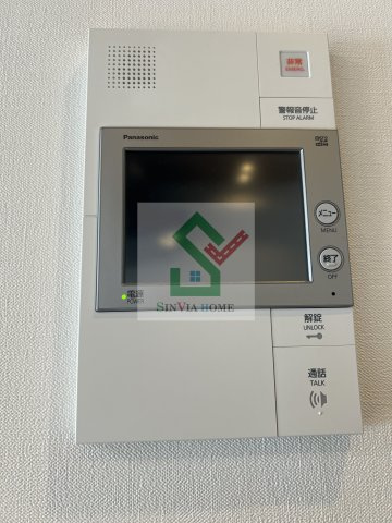 デュオステージ大泉学園2のセキュリティ