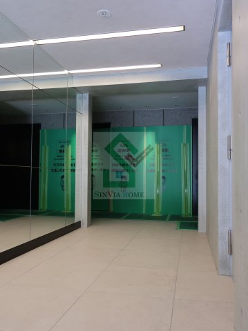 デュオステージ大泉学園2のロビー