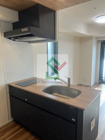 デュオステージ大泉学園2のキッチン