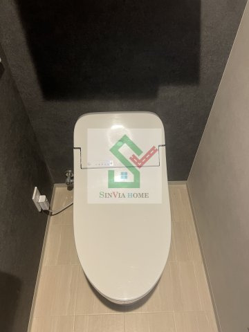 デュオステージ大泉学園2のトイレ