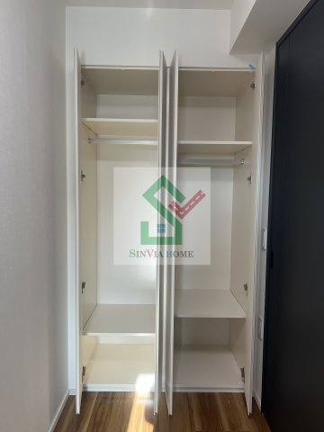 デュオステージ大泉学園2の収納