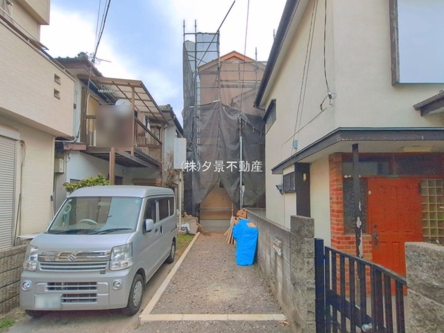 《仲介手数料無料》川越市新宿町６丁目34-11新築一戸建て