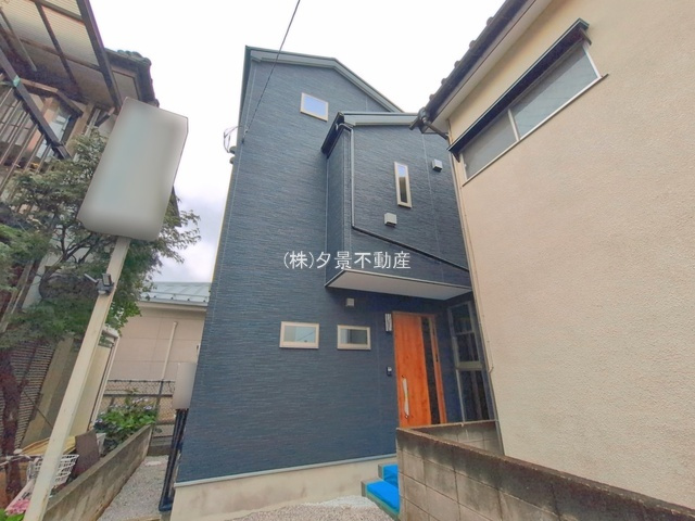 《仲介手数料無料》川越市新宿町６丁目34-11新築一戸建て