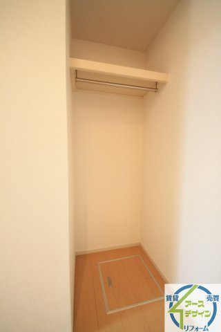 シー　コーストの収納|※類似部屋