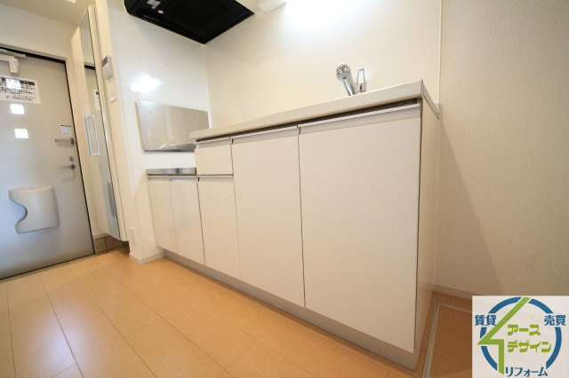 シー　コーストのキッチン|※類似部屋