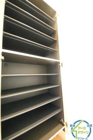 シー　コーストの収納|※類似部屋