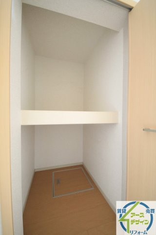 シー　コーストの収納|※類似部屋