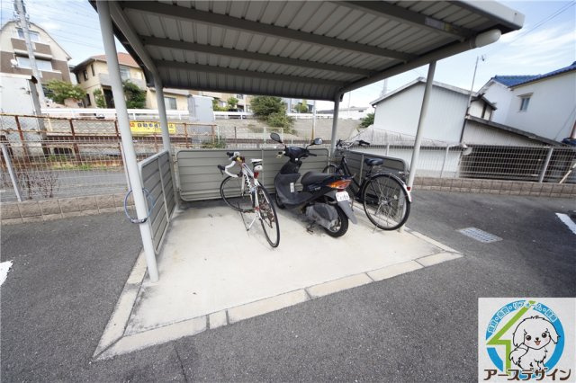 シー　コーストの駐車場