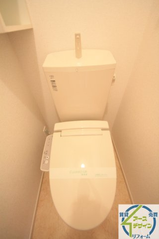 シー　コーストのトイレ|※類似部屋