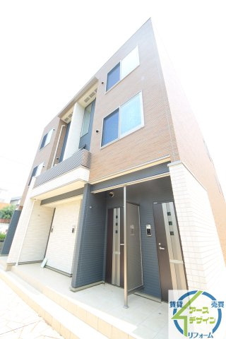 シー　コーストの外観