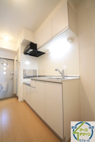 シー　コーストのキッチン|※類似部屋