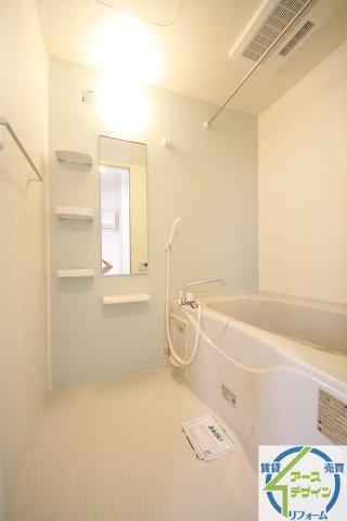 シー　コーストの浴室|※類似部屋