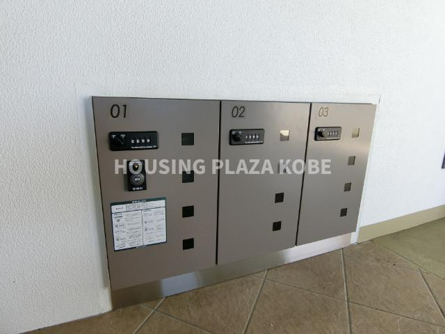 スカイ・シーフロント塩屋の設備