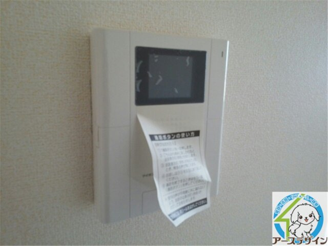 ポラリス参番館の設備|パース写真