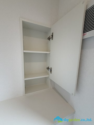 秦野市堀西第24　新築戸建　全2棟2号棟のトイレ