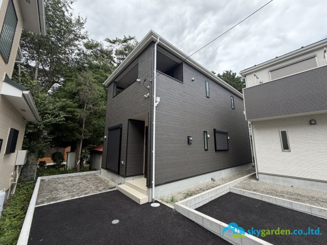秦野市堀西第24　新築戸建　全2棟2号棟