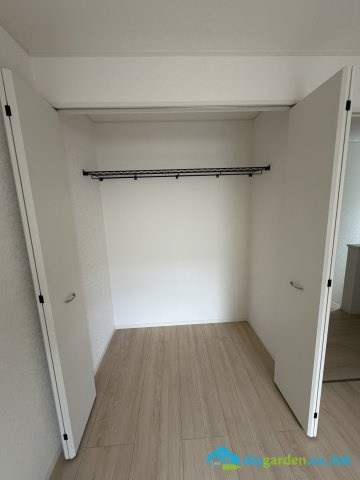 秦野市堀西第24　新築戸建　全2棟2号棟の収納