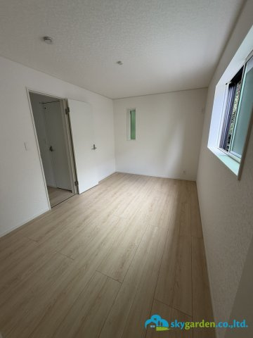 秦野市堀西第24　新築戸建　全2棟2号棟の子供部屋