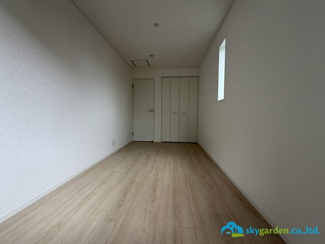 秦野市堀西第24　新築戸建　全2棟2号棟の子供部屋