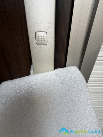 秦野市堀西第24　新築戸建　全2棟2号棟の防犯設備