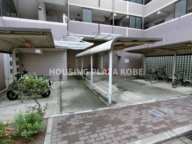 ボシュケ鷹取のその他共用部分
