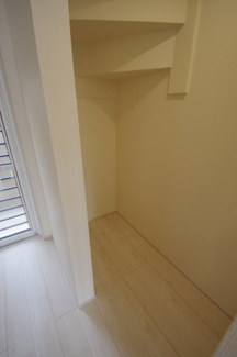 【収納】 | 【仲介手数料無料！！】府中市分梅町5丁目　新築戸建て（全1棟）1号棟　6690万円 | パントリー