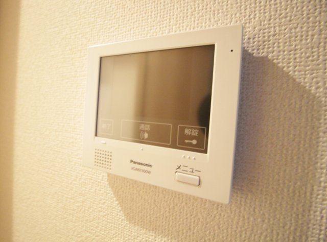 Hareno Villaのセキュリティ