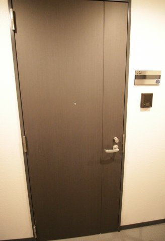 Hareno Villaの玄関