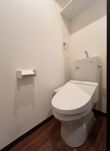 Ｃｒｅｏ荒子壱番館のトイレ