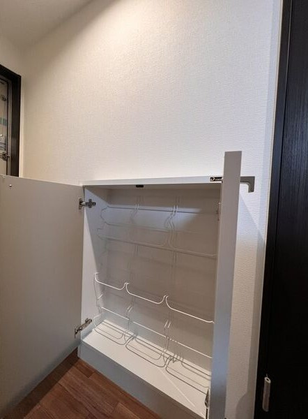 Ｃｒｅｏ荒子壱番館の収納