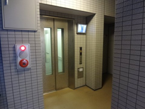 スカイコート隅田公園のその他共用部分