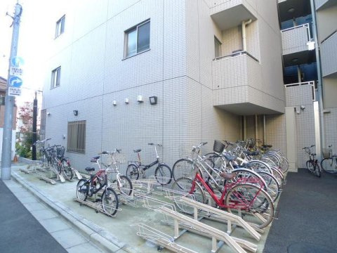 スカイコート隅田公園のその他共用部分