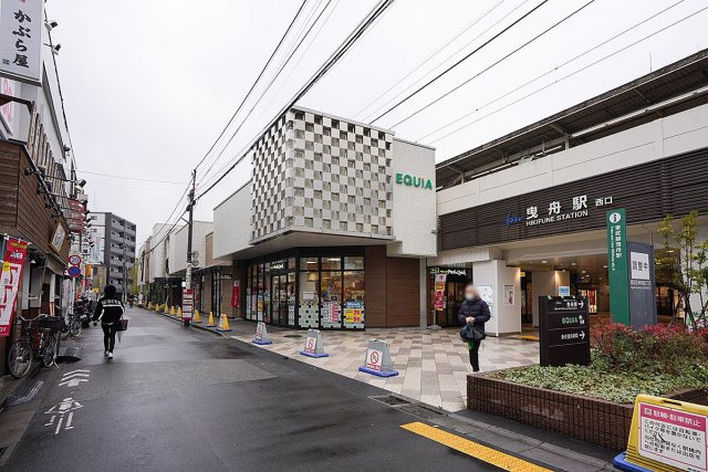 スカイコート隅田公園の周辺