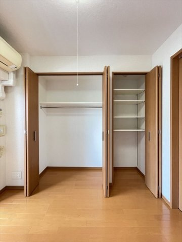 スカイコート隅田公園の収納