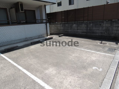 【駐車場】 | ハレー高槻II