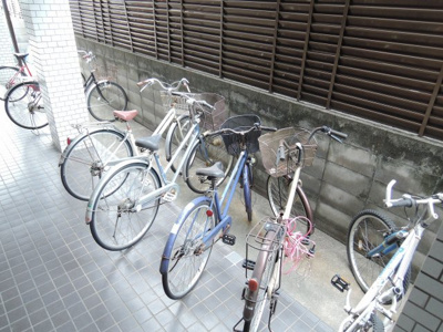 【駐車場】 | ハレー高槻II