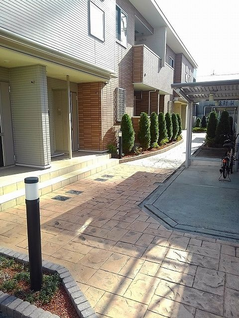 アビタシオン寅新田のその他共用部分
